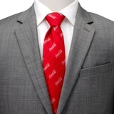 Coca-Cola® Logo Red Men's Tie - Cufflinks.com - Flyclothing LLC