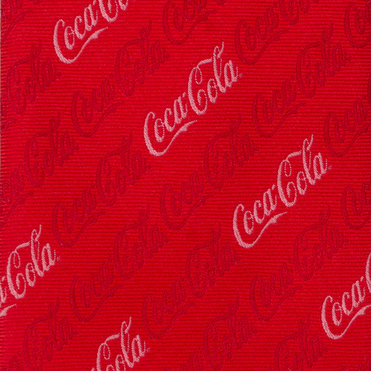 Coca-Cola® Logo Red Men's Tie - Cufflinks.com - Flyclothing LLC