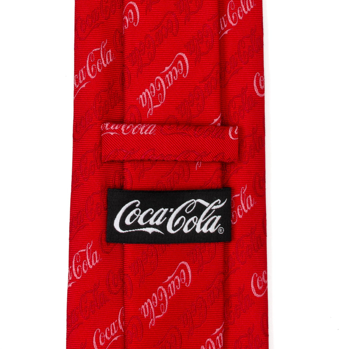 Coca-Cola® Logo Red Men's Tie - Cufflinks.com - Flyclothing LLC