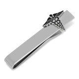 Medical Caduceus Tie Bar - Cufflinks.com - Flyclothing LLC
