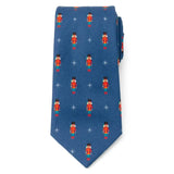 Nutcracker Men's Navy Tie - Cufflinks.com - Flyclothing LLC