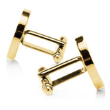 New York State Seal Cufflinks - Cufflinks.com - Flyclothing LLC