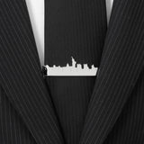 New York Skyline Tie Bar - Cufflinks.com - Flyclothing LLC