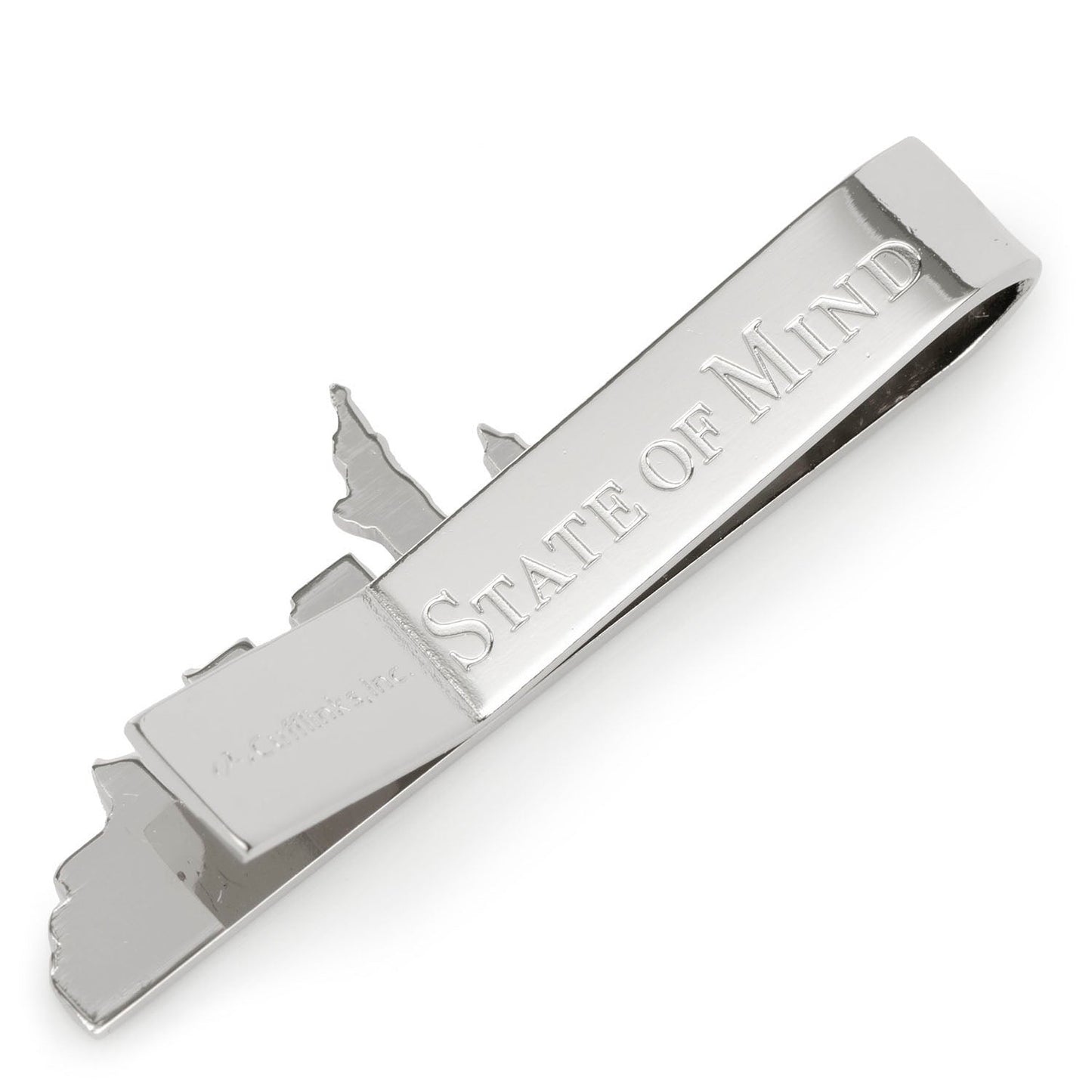 New York Skyline Tie Bar - Cufflinks.com - Flyclothing LLC