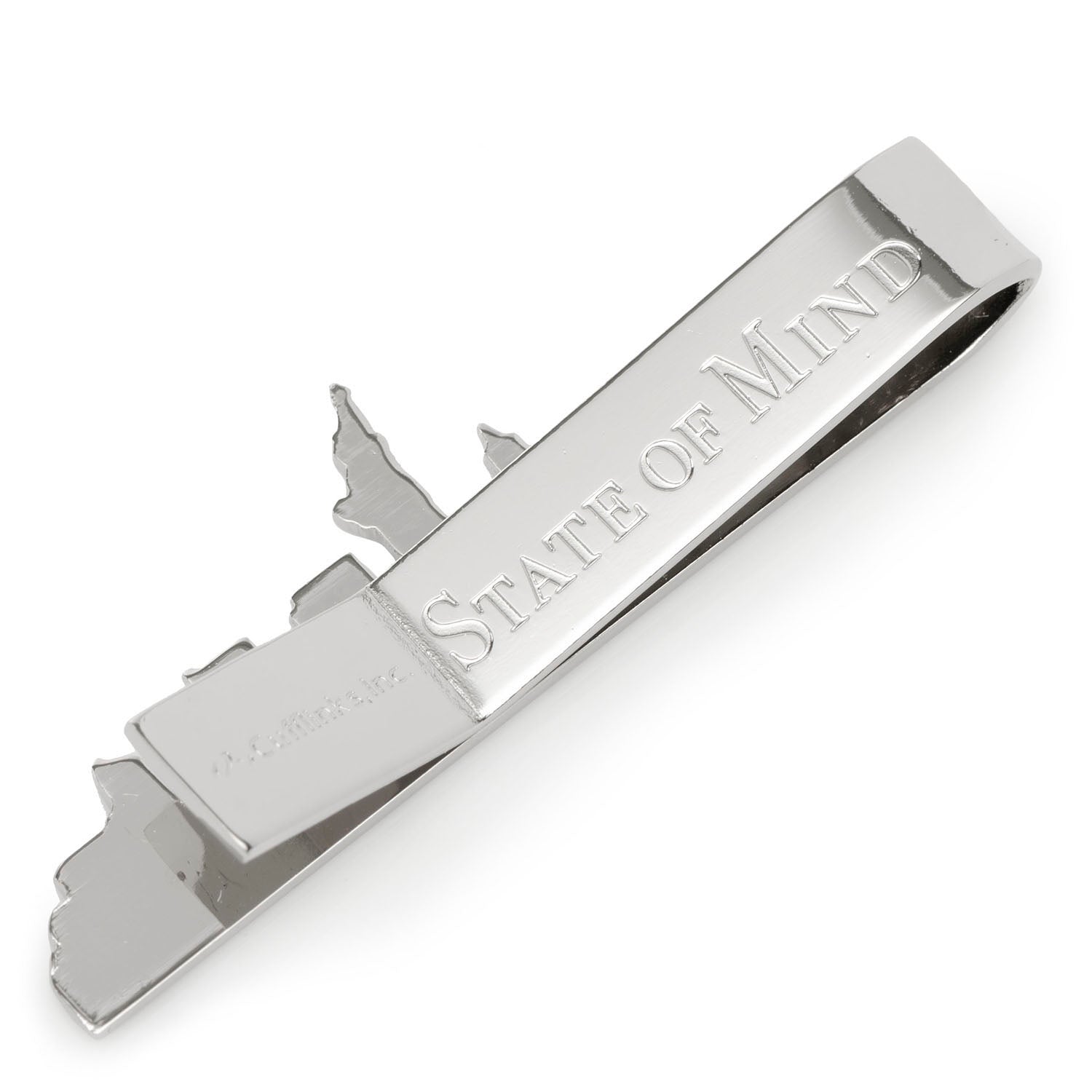 New York Skyline Tie Bar - Cufflinks.com - Flyclothing LLC