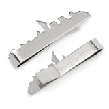 New York Skyline Tie Bar - Cufflinks.com - Flyclothing LLC