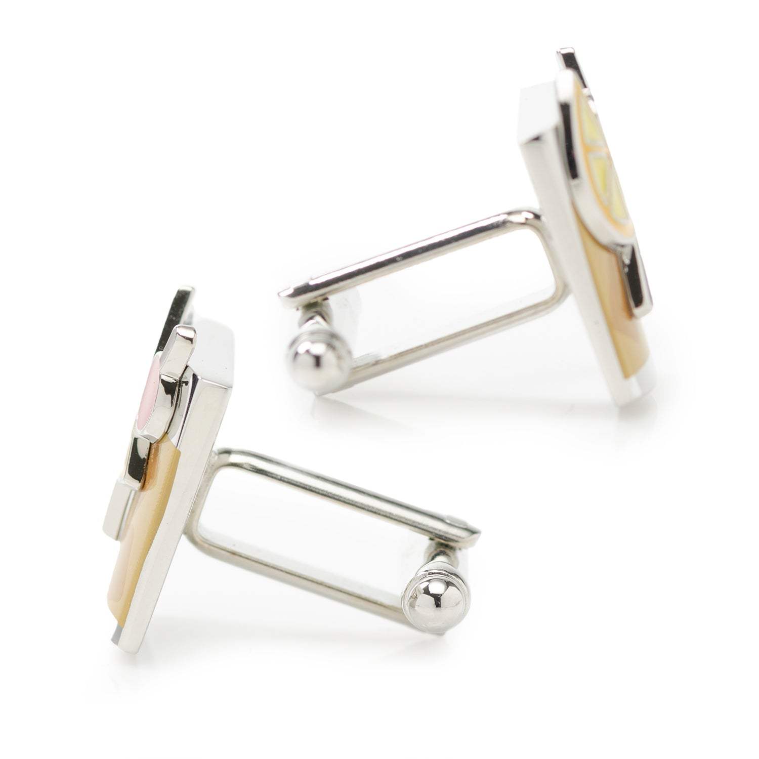 Old Fashioned Cufflinks - Cufflinks.com - Flyclothing LLC
