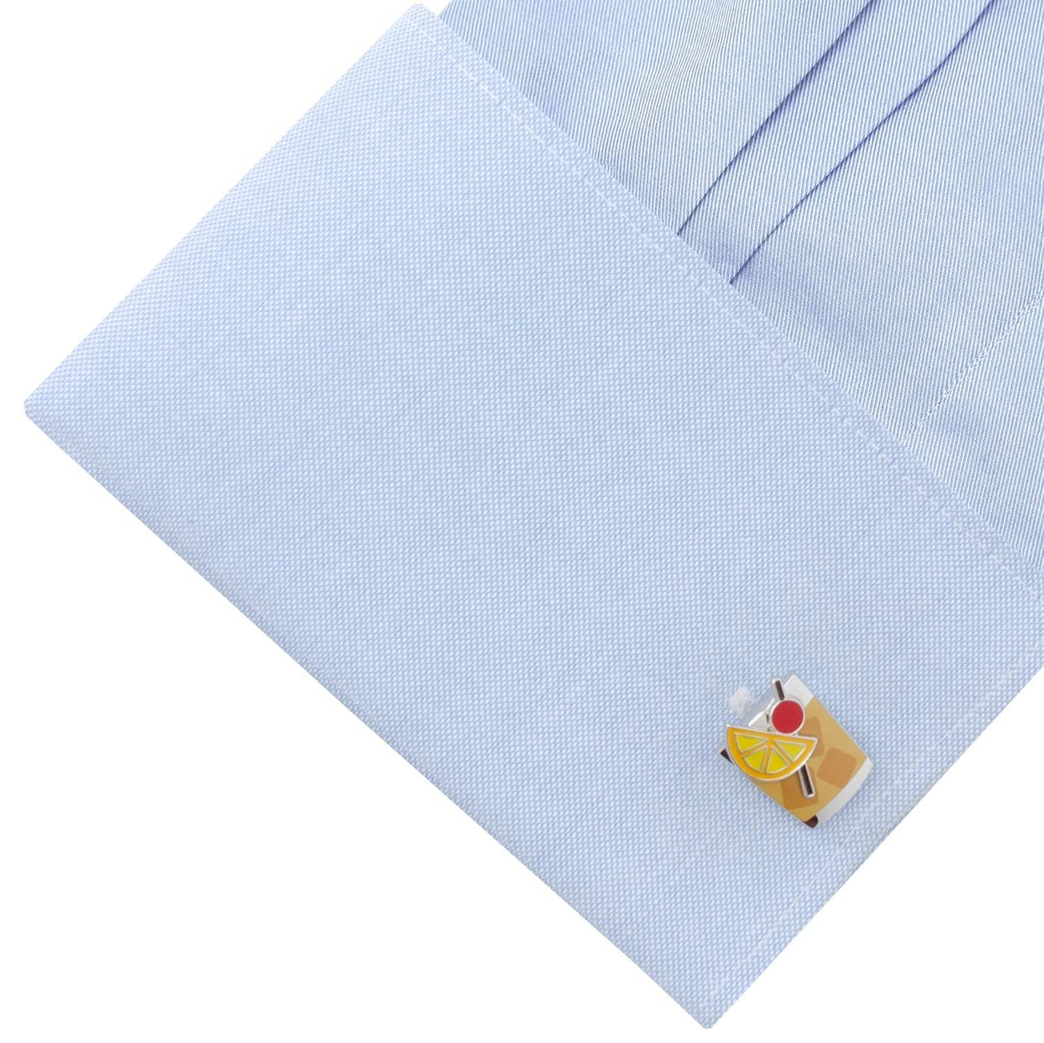Old Fashioned Cufflinks - Cufflinks.com - Flyclothing LLC