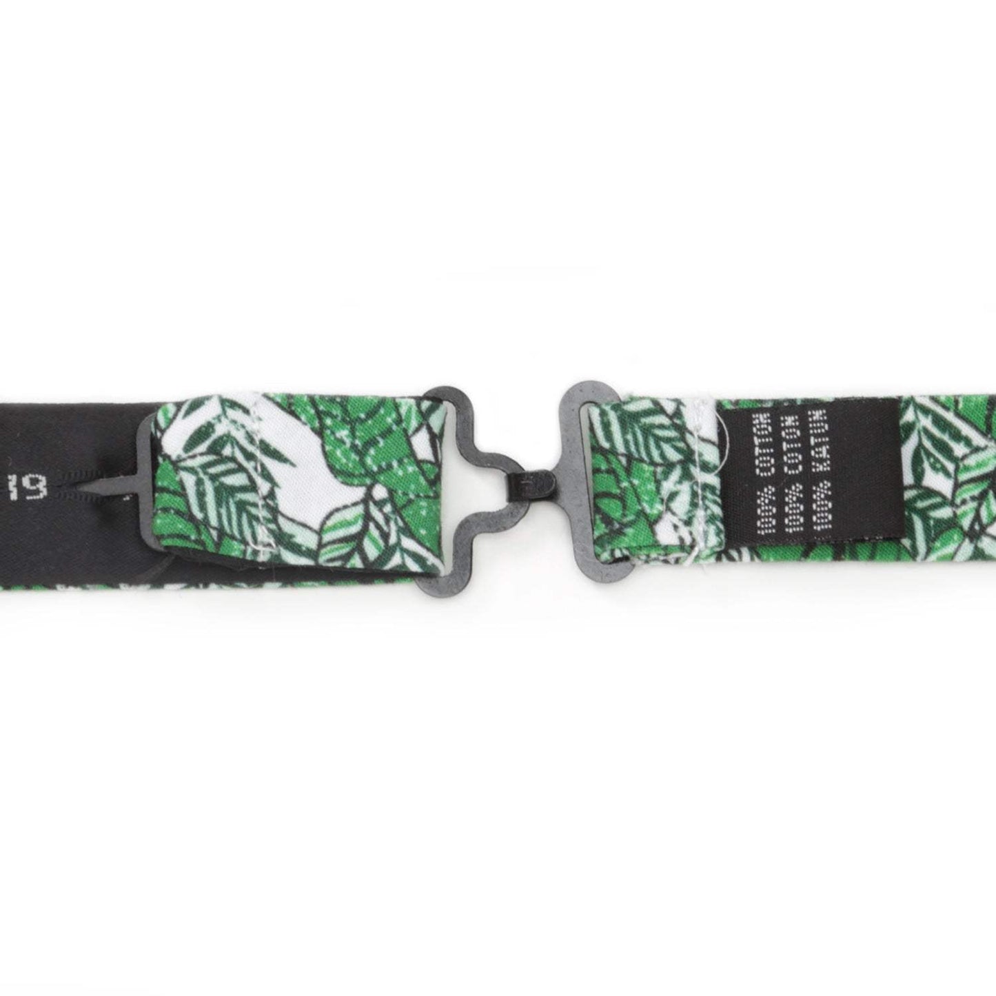 Palm Leaf Men's Bow Tie - Cufflinks.com - Flyclothing LLC