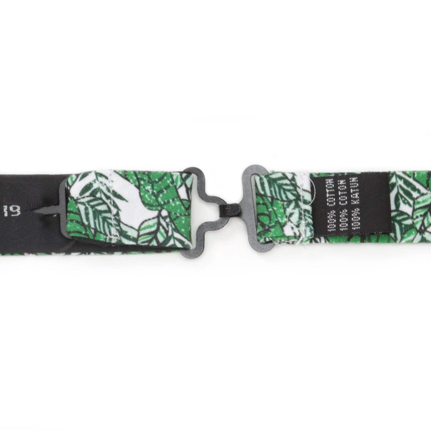 Palm Leaf Men's Bow Tie - Cufflinks.com - Flyclothing LLC