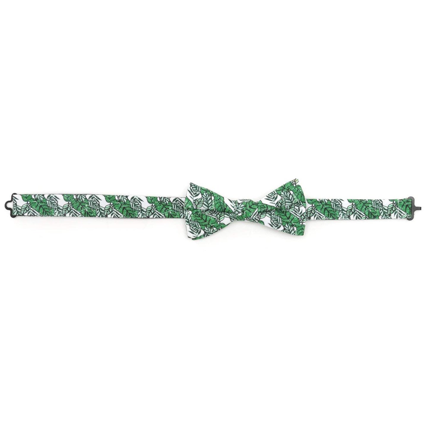 Palm Leaf Men's Bow Tie - Cufflinks.com - Flyclothing LLC