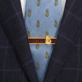 Pineapple Tie Bar - Cufflinks.com - Flyclothing LLC
