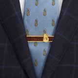 Pineapple Tie Bar - Cufflinks.com - Flyclothing LLC