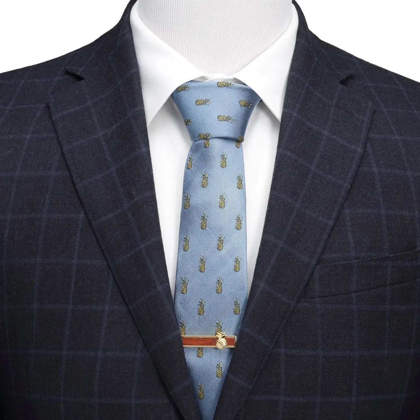 Pineapple Men's Tie - Cufflinks.com - Flyclothing LLC