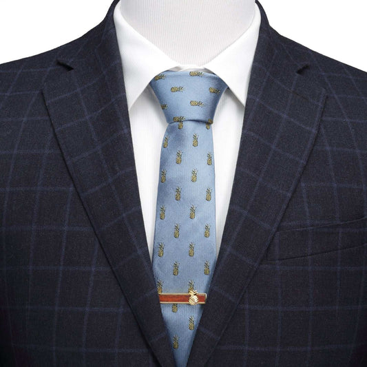 Pineapple Men’s Tie - Cufflinks.com - Flyclothing LLC