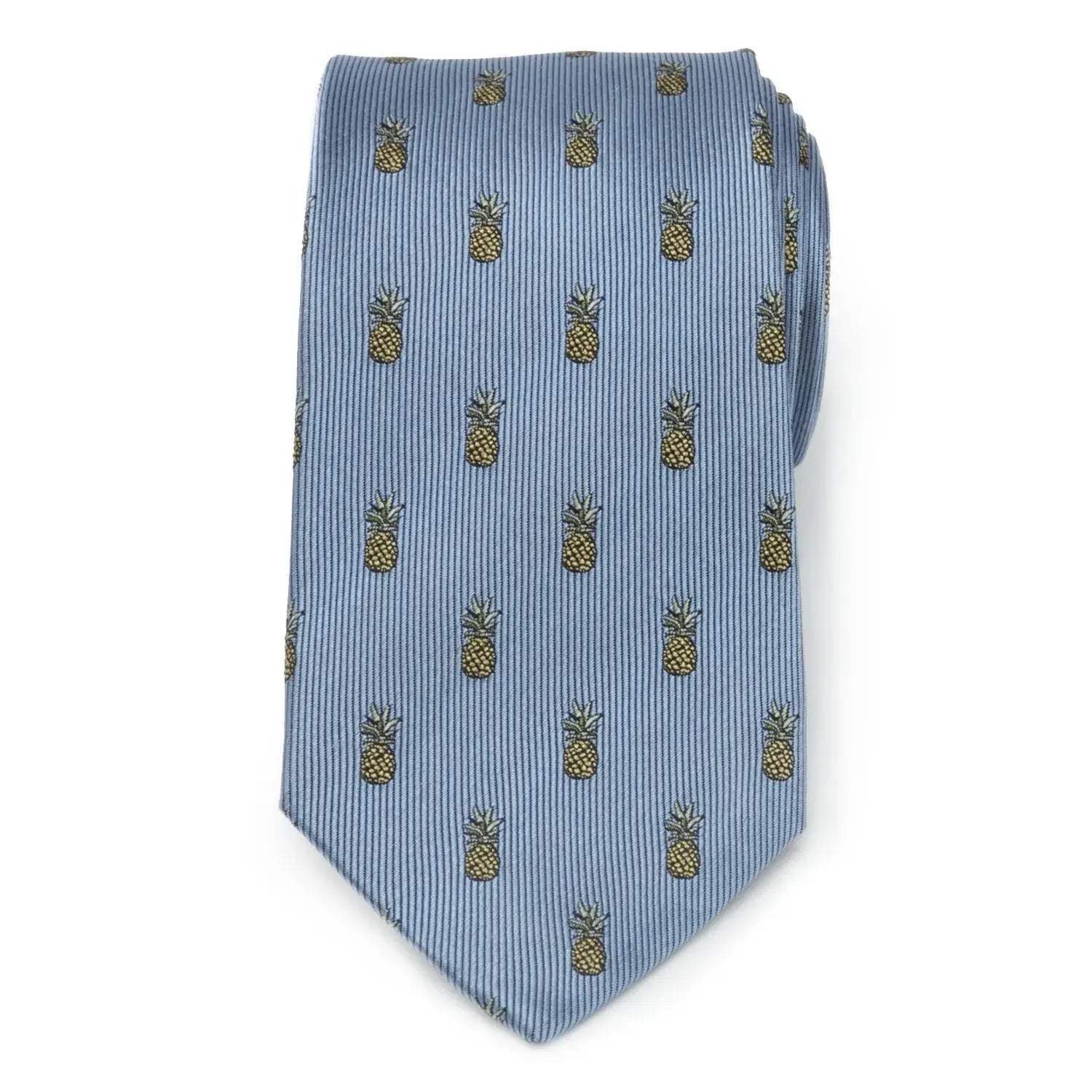 Pineapple Men's Tie - Cufflinks.com - Flyclothing LLC