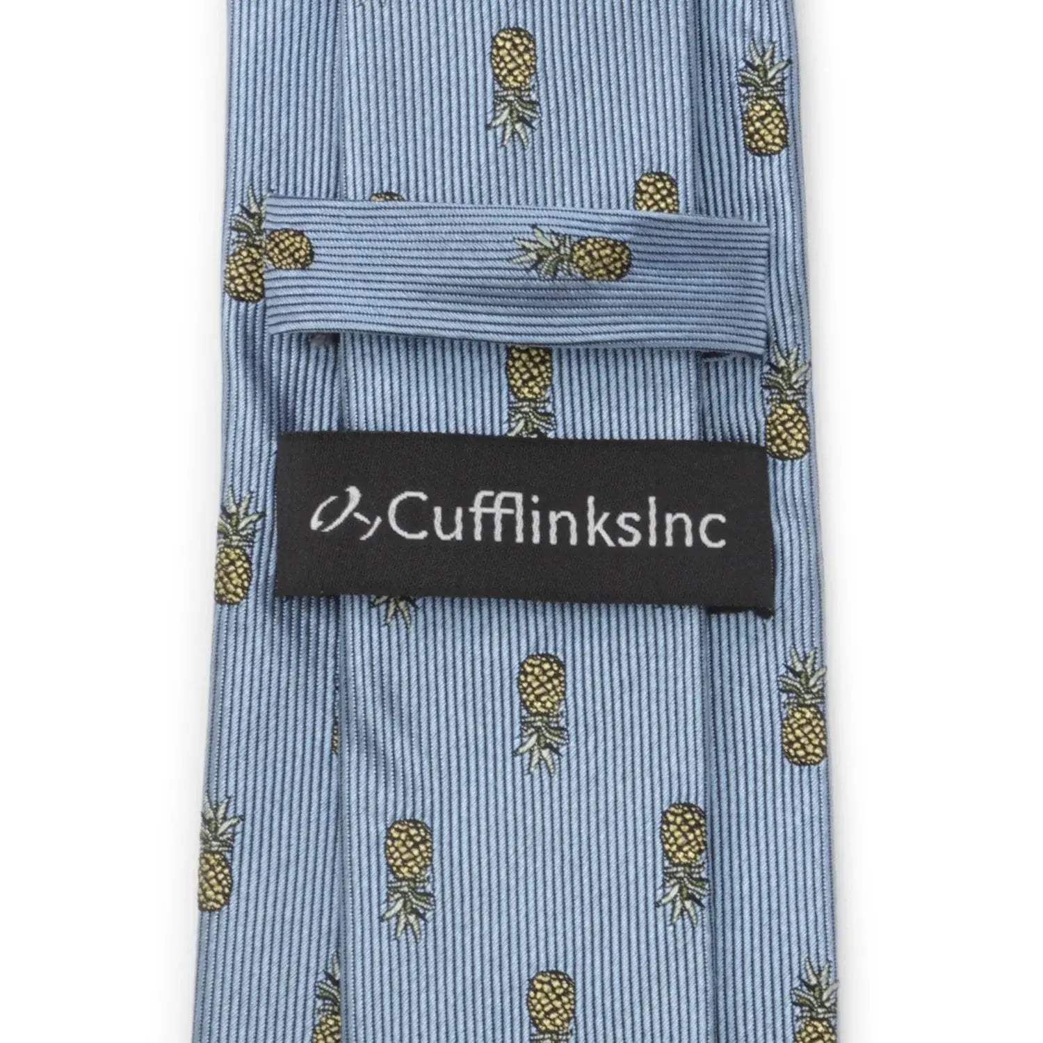 Pineapple Men's Tie - Cufflinks.com - Flyclothing LLC