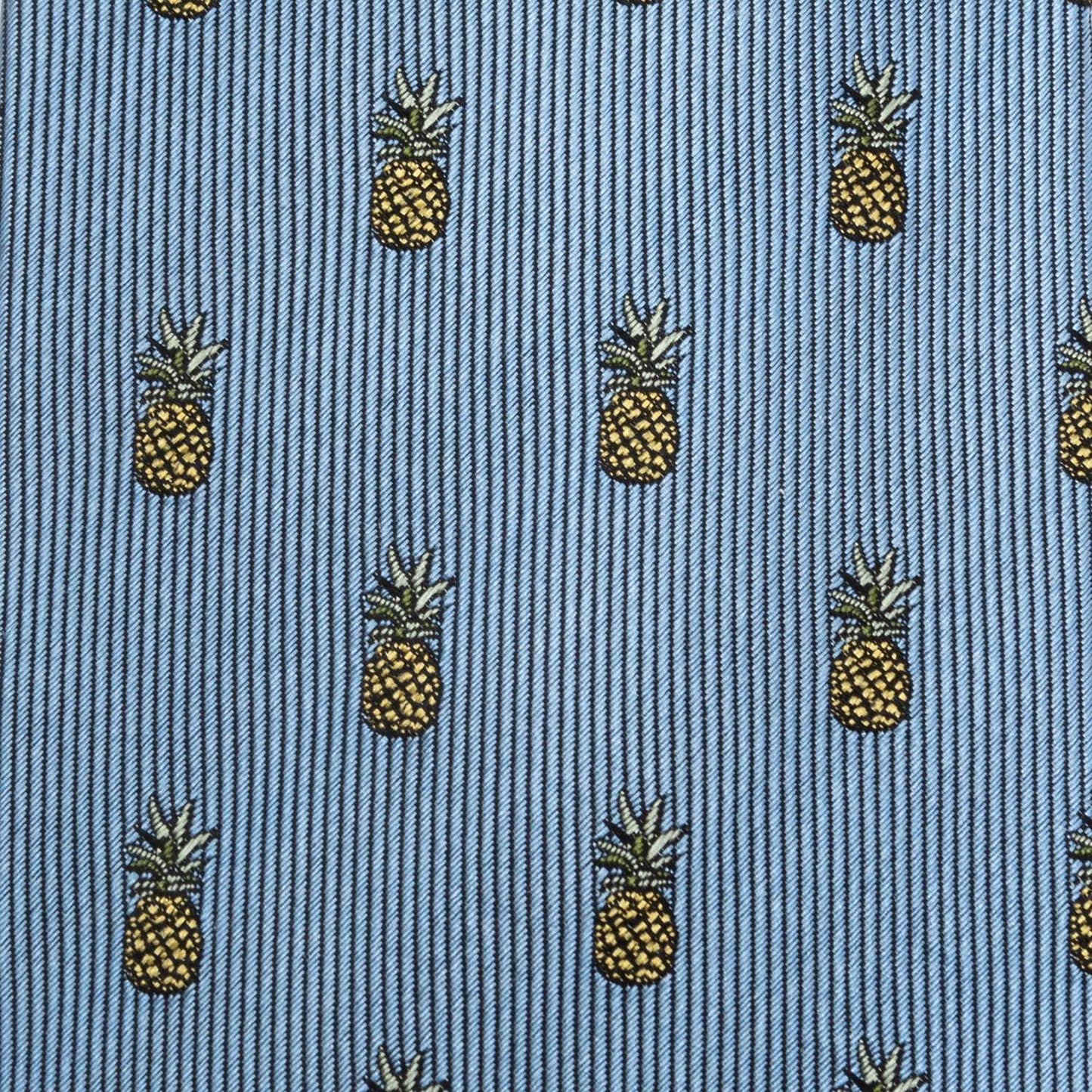 Pineapple Men's Tie - Cufflinks.com - Flyclothing LLC