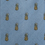 Pineapple Men's Tie - Cufflinks.com - Flyclothing LLC