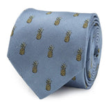 Pineapple Men's Tie - Cufflinks.com - Flyclothing LLC