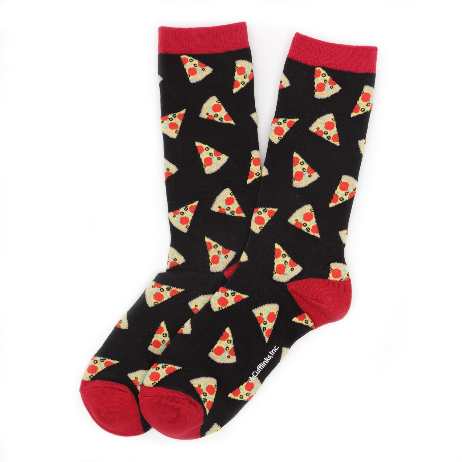 Pizza Men’s Sock - Cufflinks.com