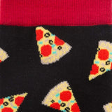 Pizza Men's Sock - Cufflinks.com - Flyclothing LLC