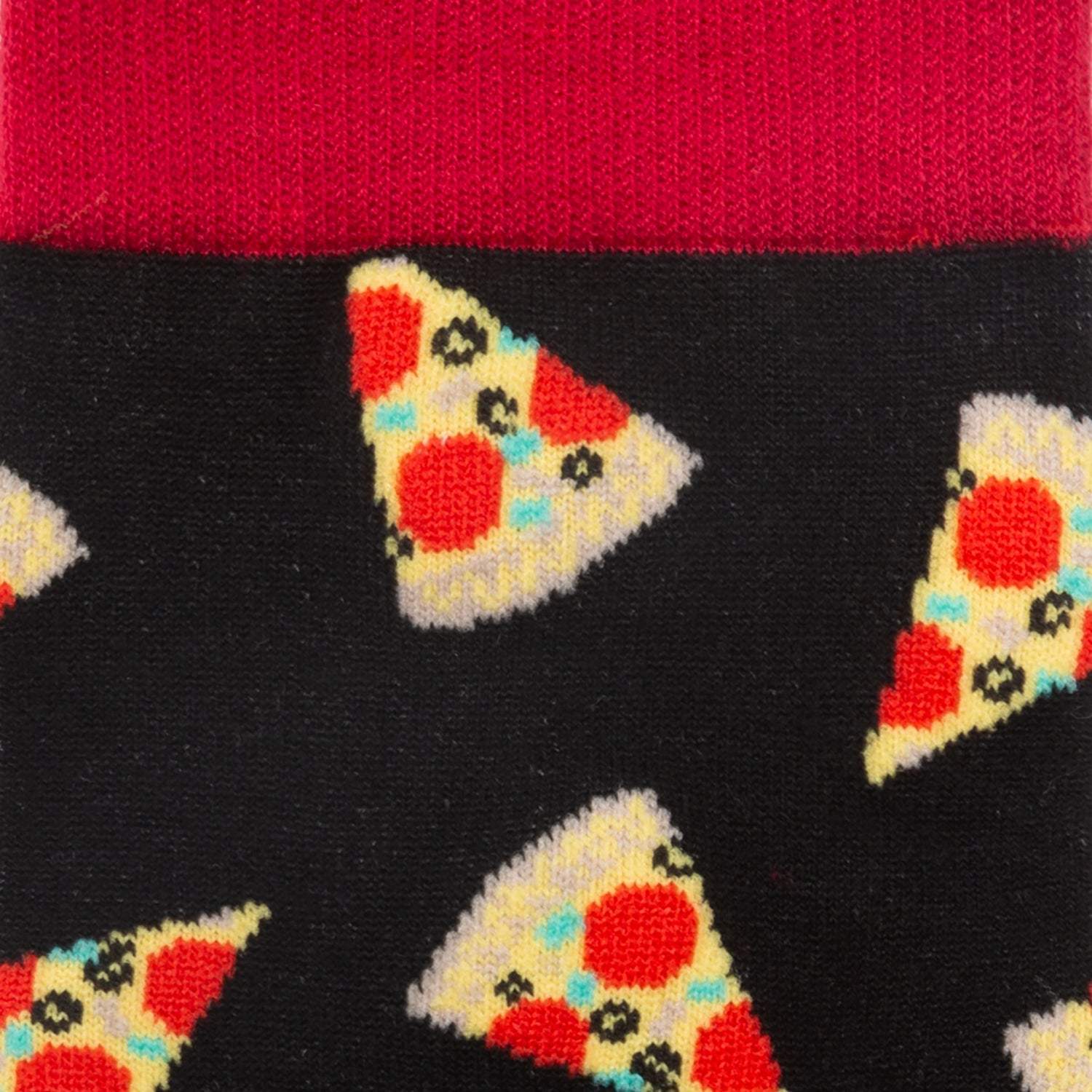 Pizza Men's Sock - Cufflinks.com - Flyclothing LLC