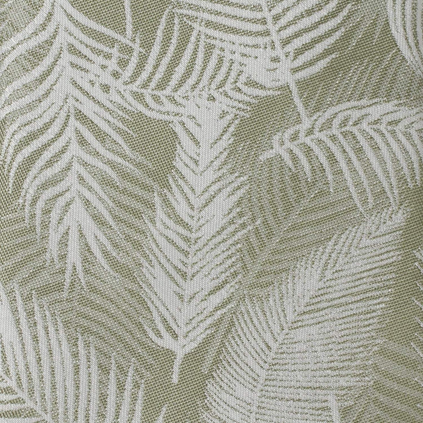 Palm Leaf Light Sage Tie - Cufflinks.com - Flyclothing LLC