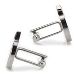 Pumpkin Enamel Cufflinks - Cufflinks.com - Flyclothing LLC