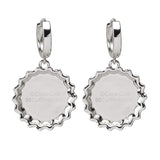 Coca-Cola® Red Bottle Cap Earrings - Cufflinks.com - Flyclothing LLC
