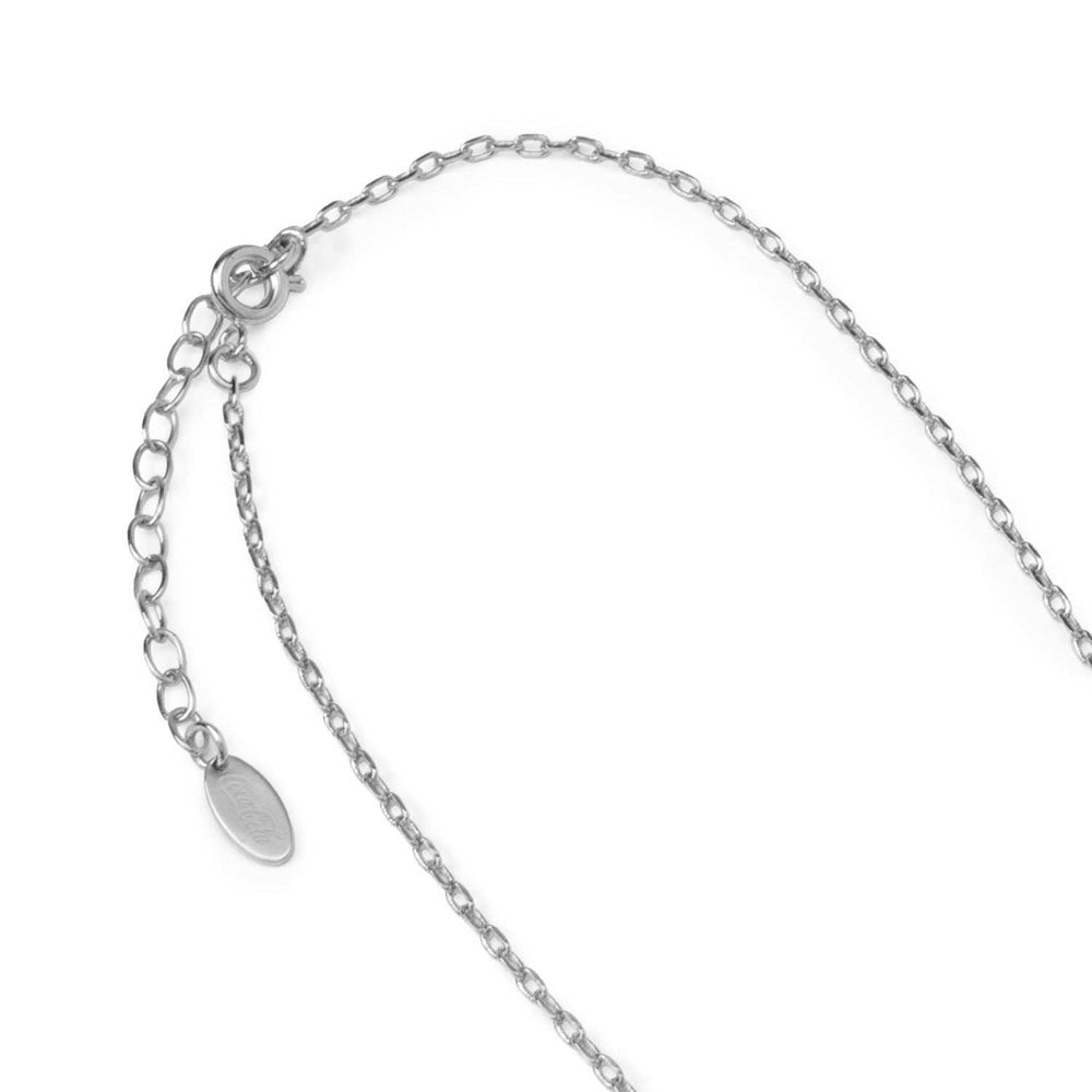 Coca-Cola Red Bottle Cap Necklace - Cufflinks.com - Flyclothing LLC