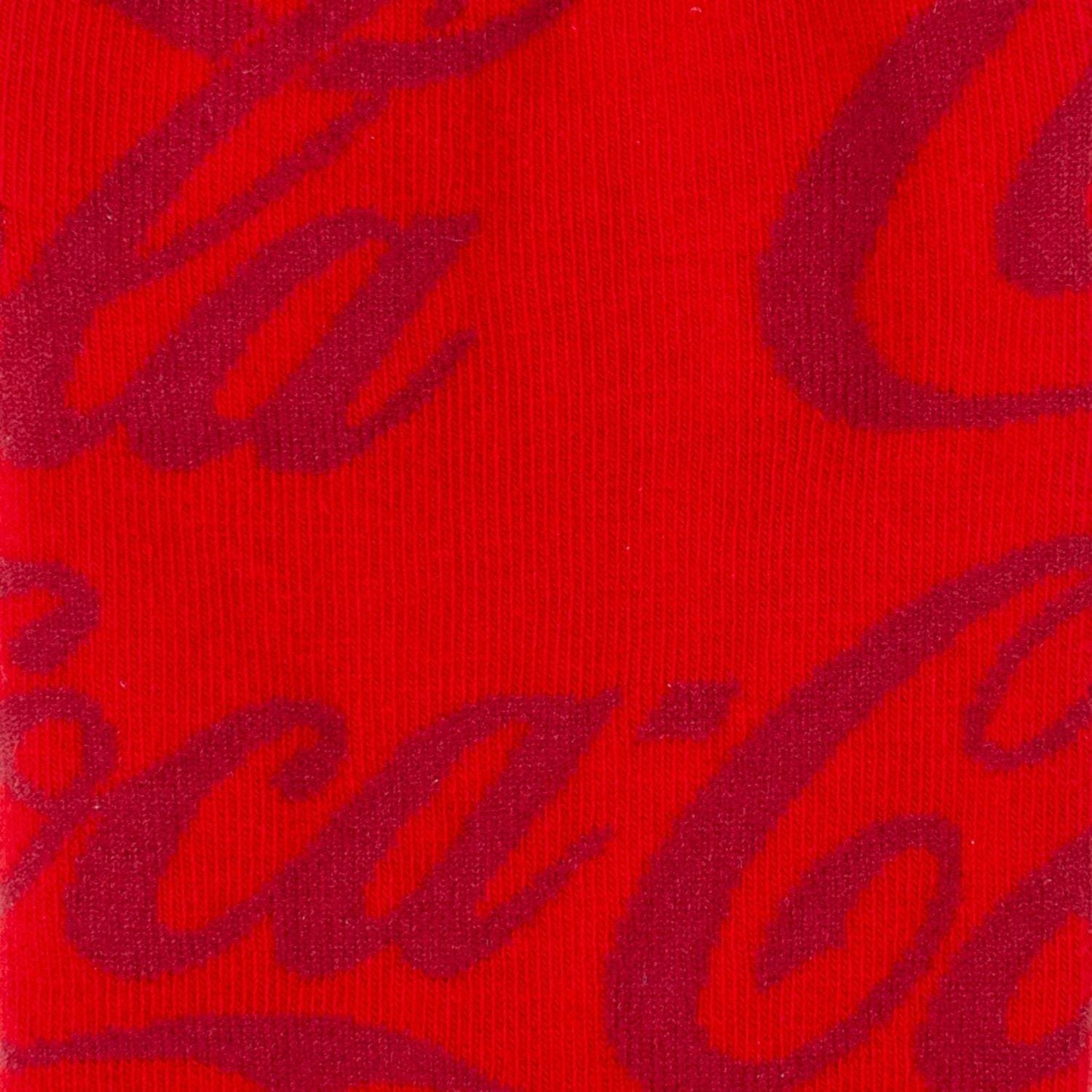 Coca-Cola Red Logo Dress Socks - Cufflinks.com - Flyclothing LLC