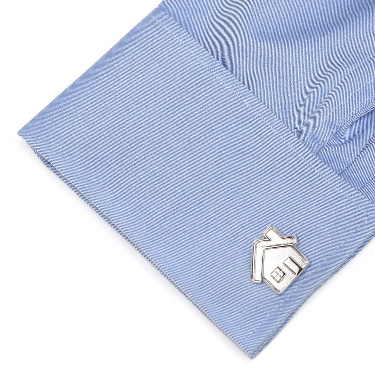 Real Estate Cufflinks - Cufflinks.com - Flyclothing LLC