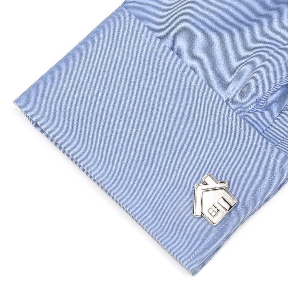 Real Estate Cufflinks - Cufflinks.com - Flyclothing LLC