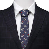 Santa Pug Men's Tie - Cufflinks.com - Flyclothing LLC