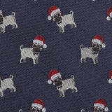 Santa Pug Men's Tie - Cufflinks.com - Flyclothing LLC