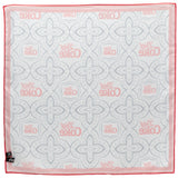 Diet Coke Satin Grey Scarf - Cufflinks.com - Flyclothing LLC