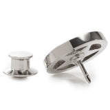 Lone Star Lapel Pin - Cufflinks.com