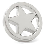 Lone Star Lapel Pin - Cufflinks.com