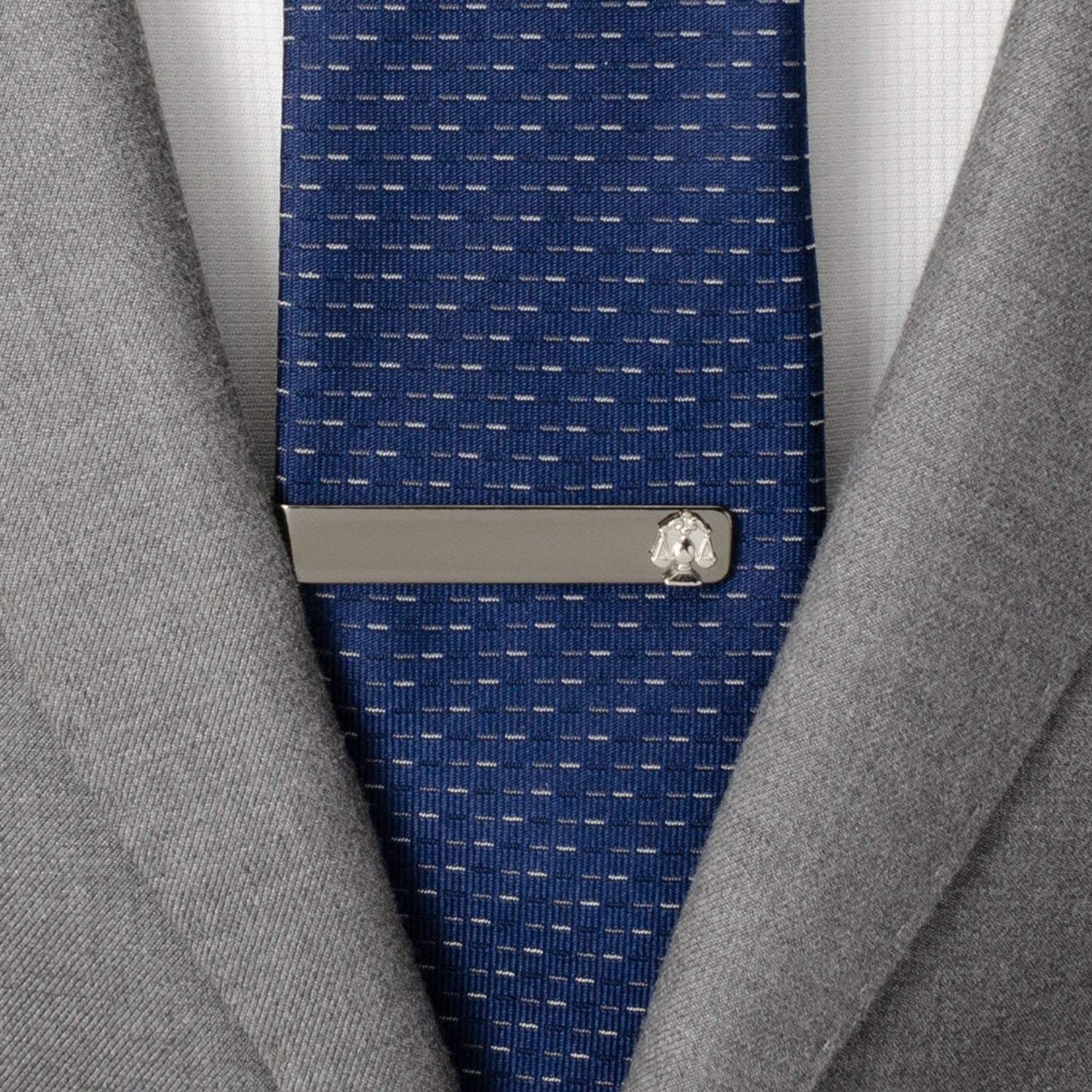 Scale of Justice Tie Bar - Cufflinks.com - Flyclothing LLC