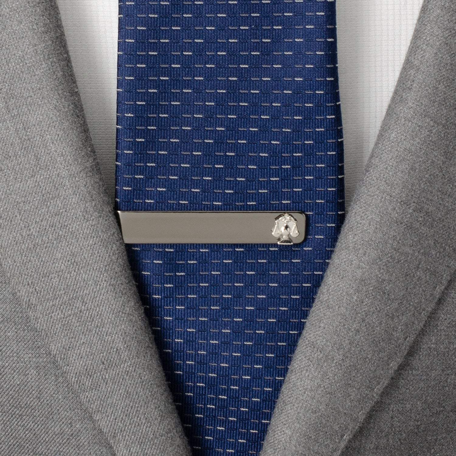 Scale of Justice Tie Bar - Cufflinks.com - Flyclothing LLC