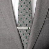 Holiday Tree Tie Bar - Cufflinks.com - Flyclothing LLC