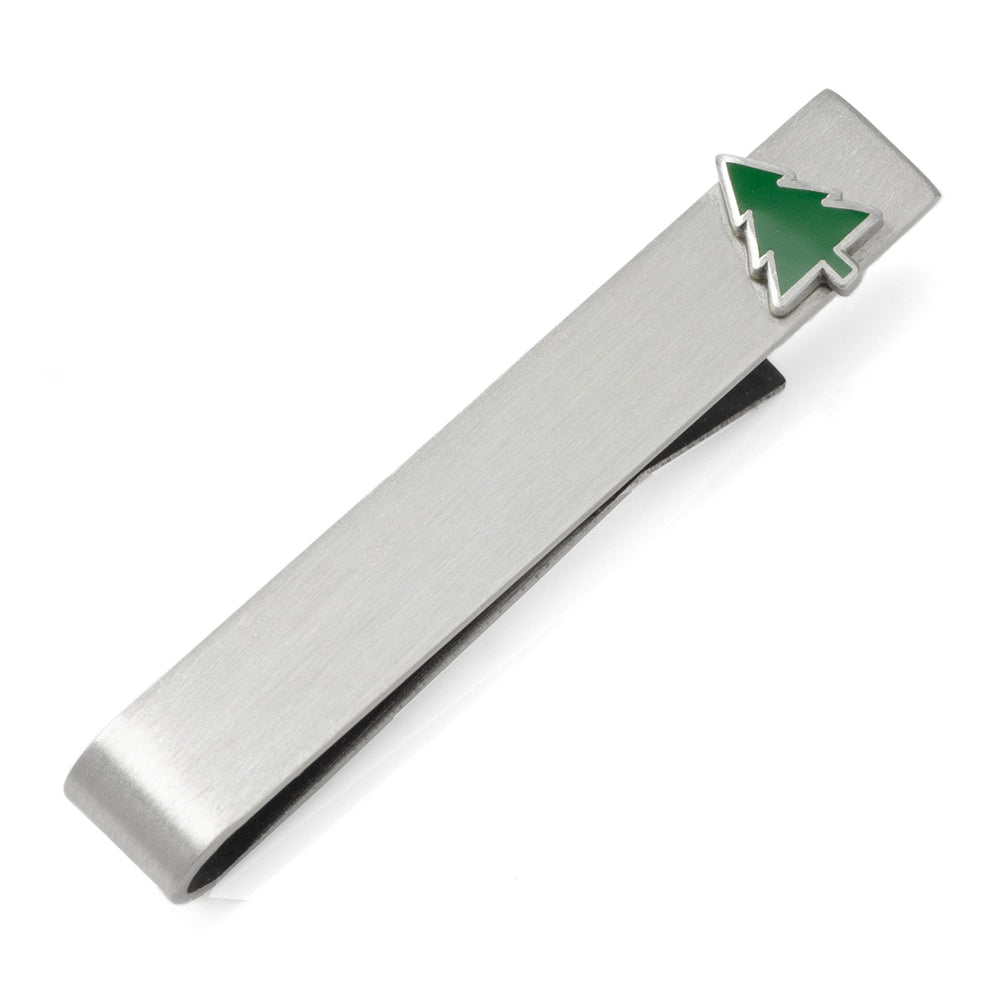 Holiday Tree Tie Bar - Cufflinks.com - Flyclothing LLC