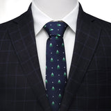 Holiday Tree Men's Tie