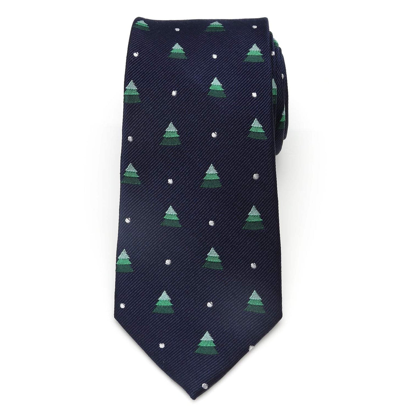 Holiday Tree Men's Tie - Cufflinks.com - Flyclothing LLC