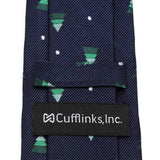 Holiday Tree Men's Tie - Cufflinks.com - Flyclothing LLC
