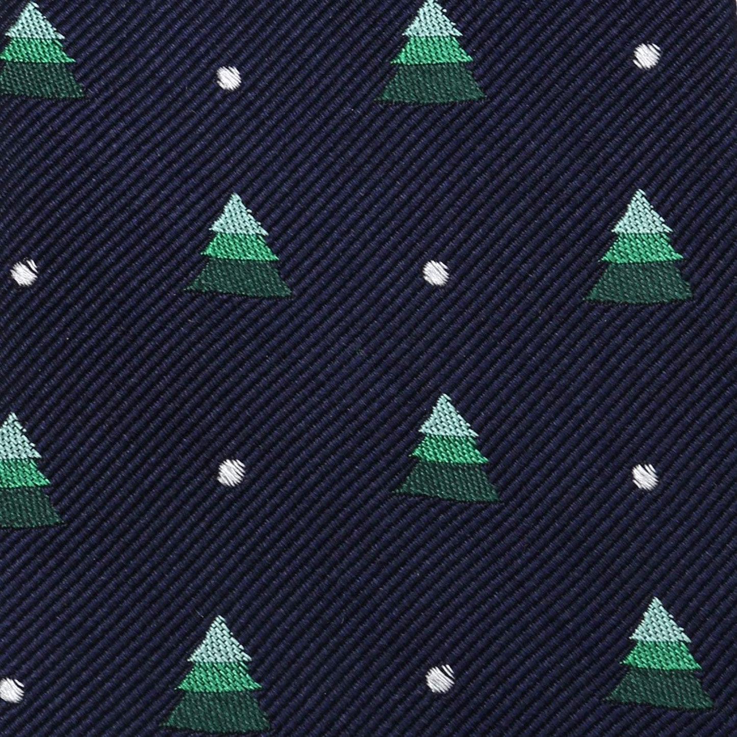 Holiday Tree Men's Tie - Cufflinks.com - Flyclothing LLC