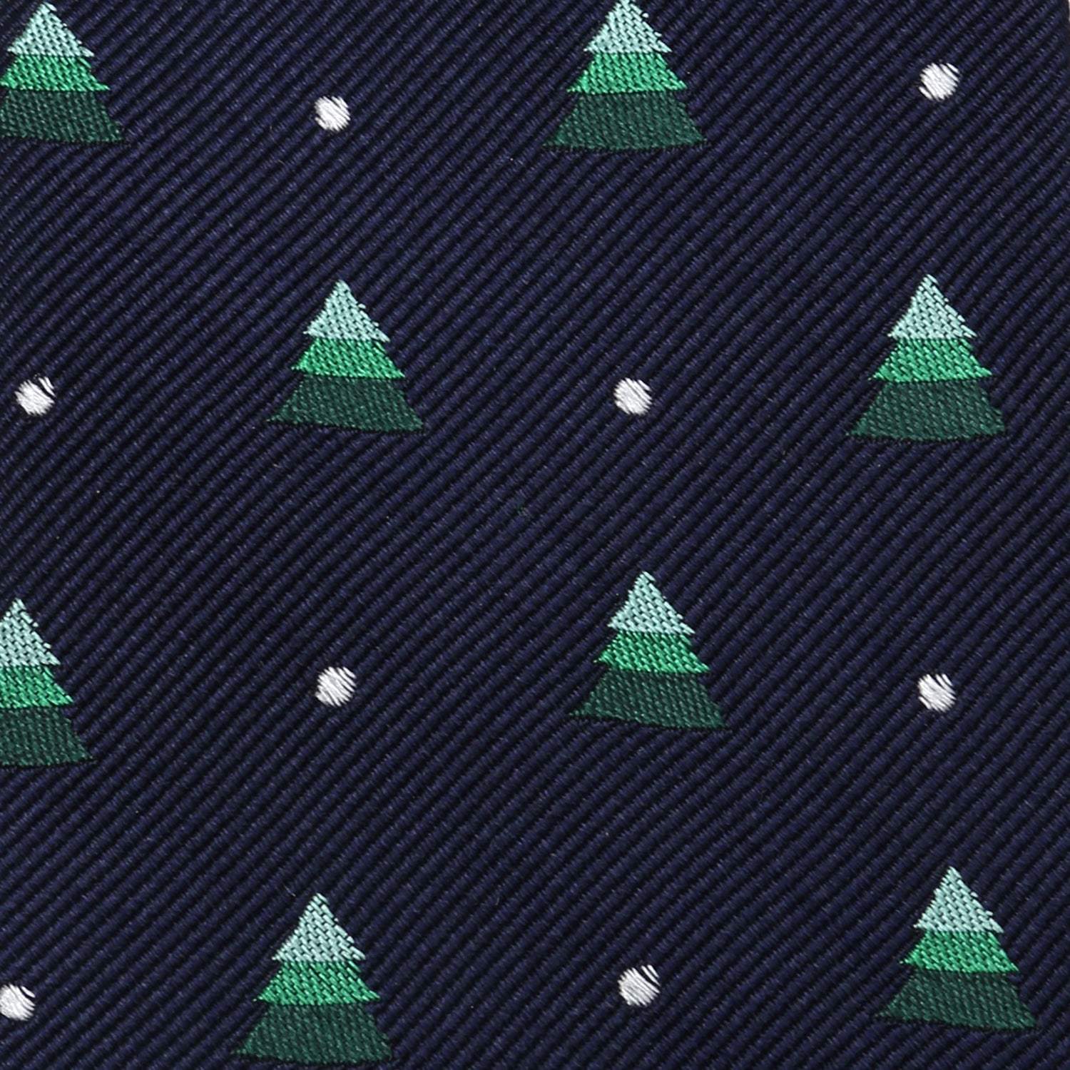Holiday Tree Men's Tie - Cufflinks.com - Flyclothing LLC