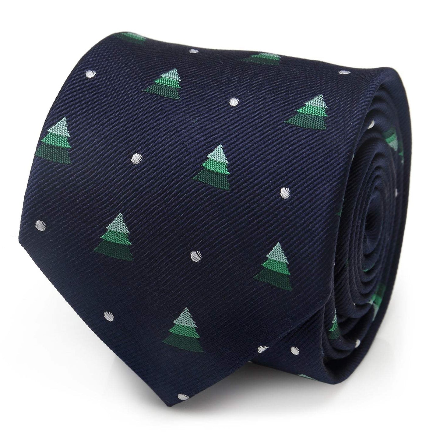 Holiday Tree Men's Tie - Cufflinks.com - Flyclothing LLC