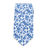 Tropical Blue Men's Tie - Cufflinks.com - Flyclothing LLC